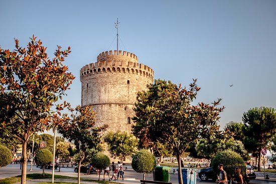 White Tower of Thessaloniki